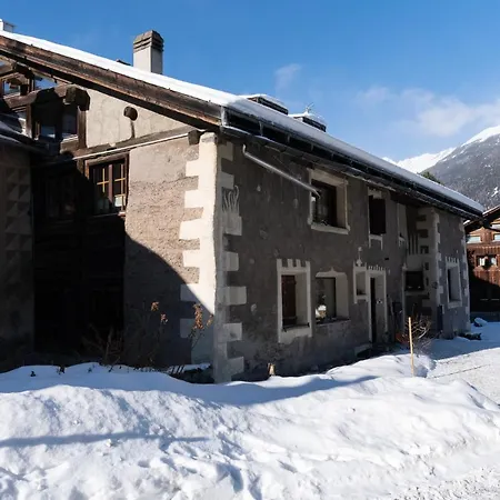 Apartment Ches'arsa 2 La Punt-Chamues-ch