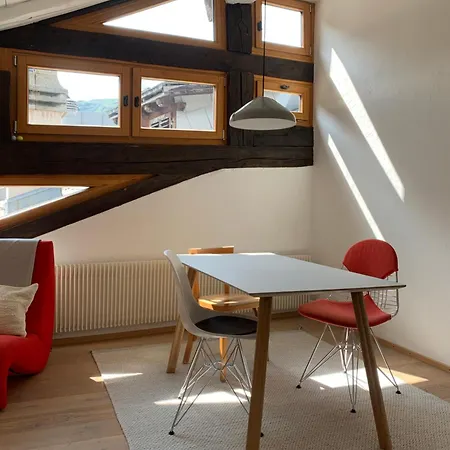 Appartement Ches'arsa 2 *