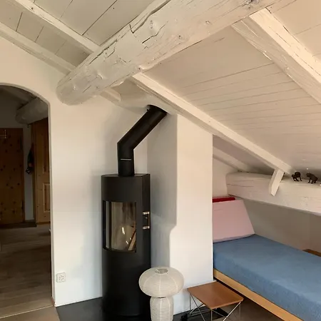 Ches'arsa 2 Appartement La Punt-Chamues-ch